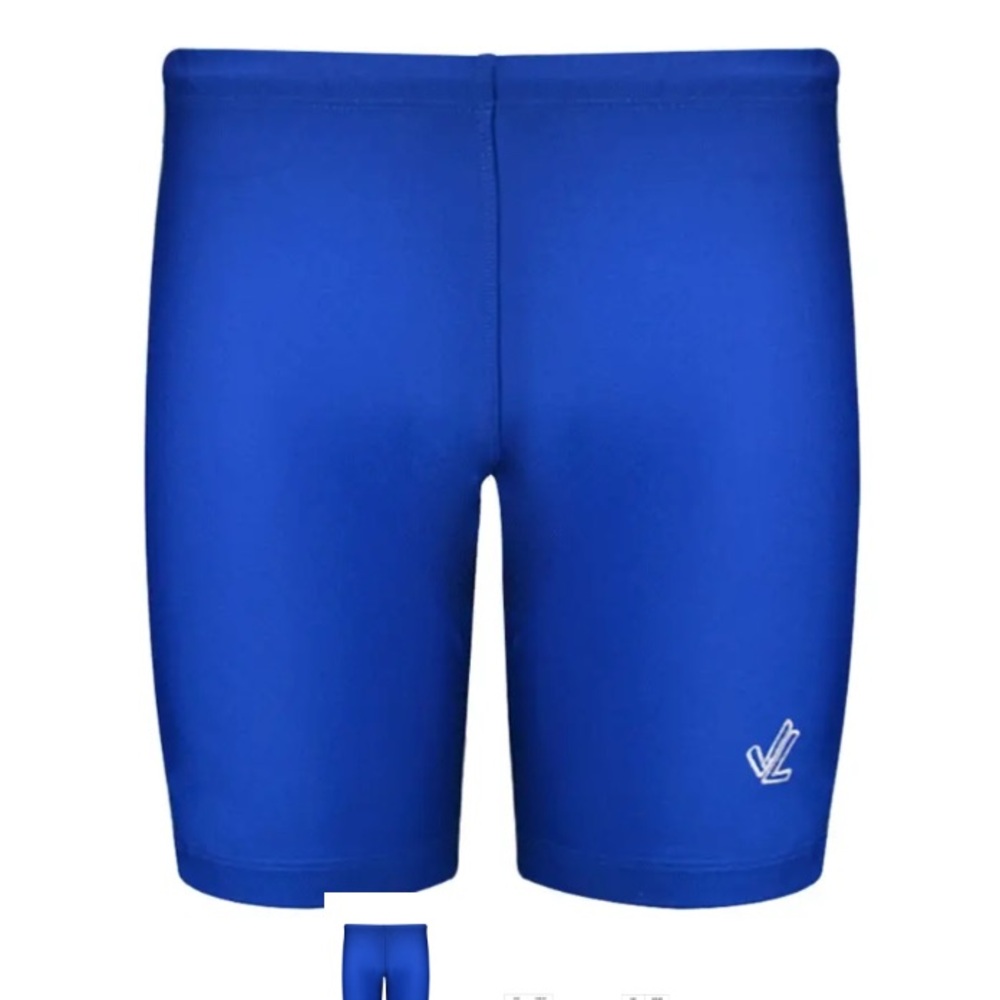 JL Racing Women’s Trou Rowing Shorts — Royal Blue — Small